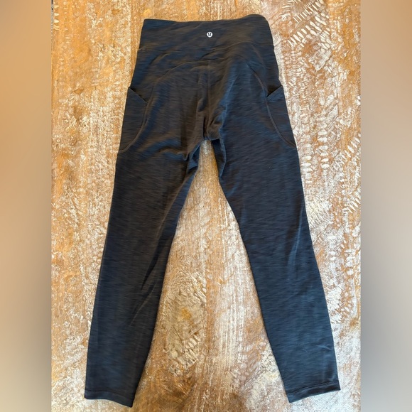 Lululemon Invigorate High-Rise Tight 25" size 6 - Picture 8 of 10